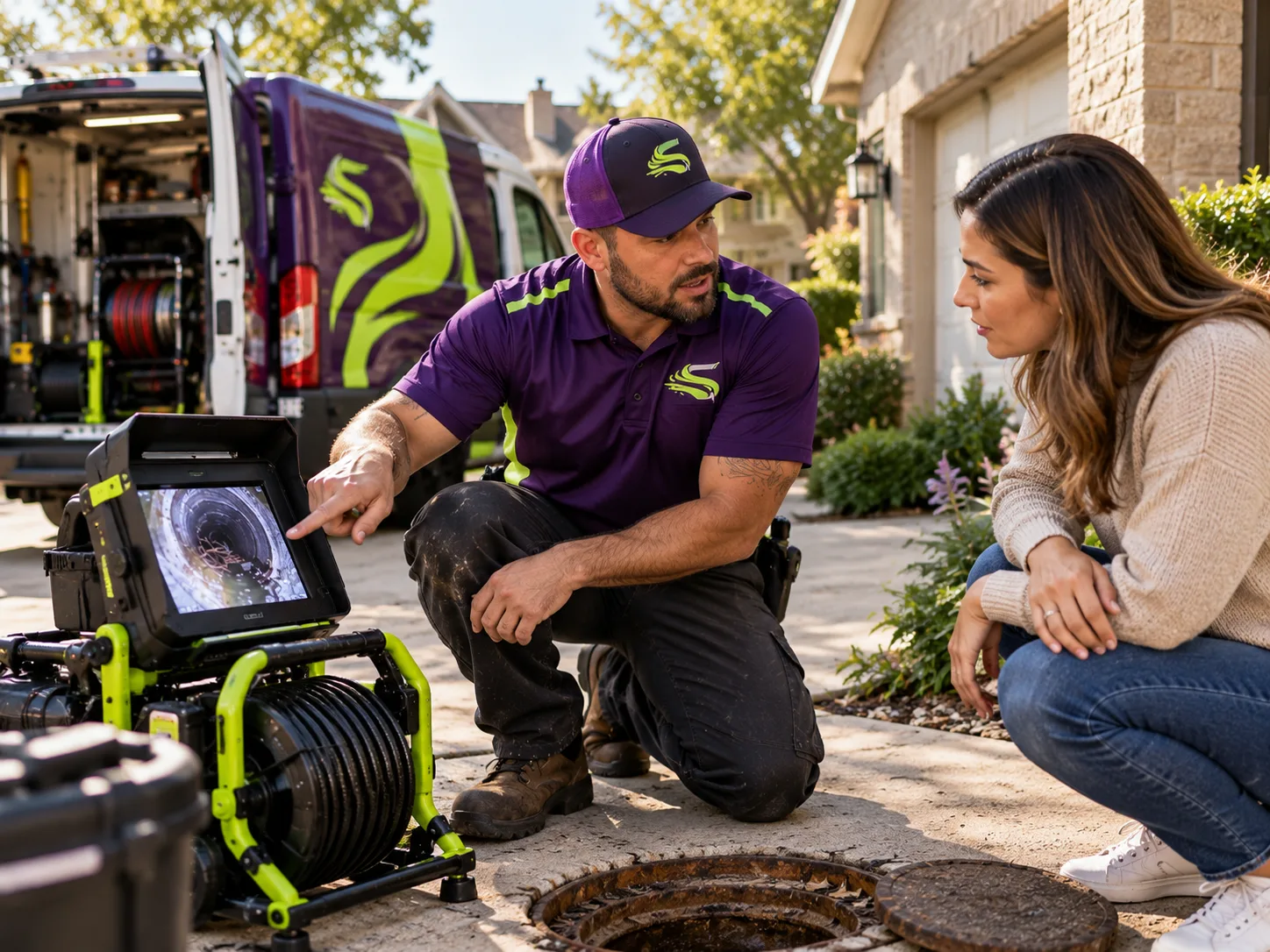 Drain Cleaning Gratiot, OH FAQs